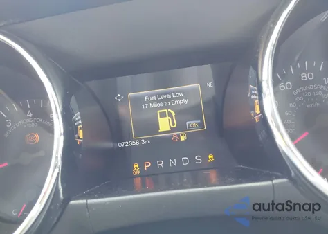 2016 Ford Mustang V6 из США, поврежденный, VIN 1FATP8EM5G5216142